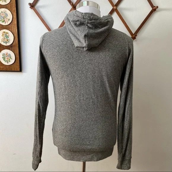 All Saints Radar Hoodie Full Zip Jacket Sweatshirts & Hoodies